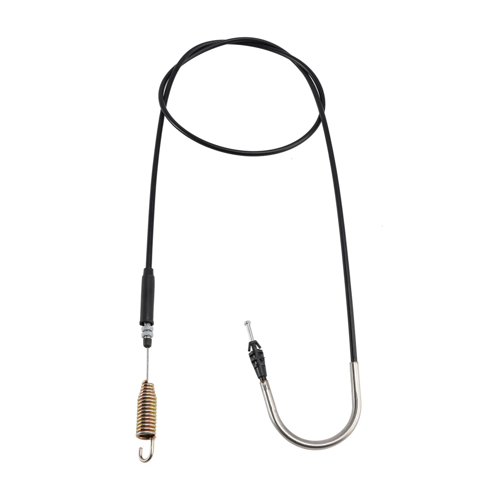 Ezgo Accelerator Cable 65-1/2" 608608 for Golf Cart (Kawasaki Gas Engine)