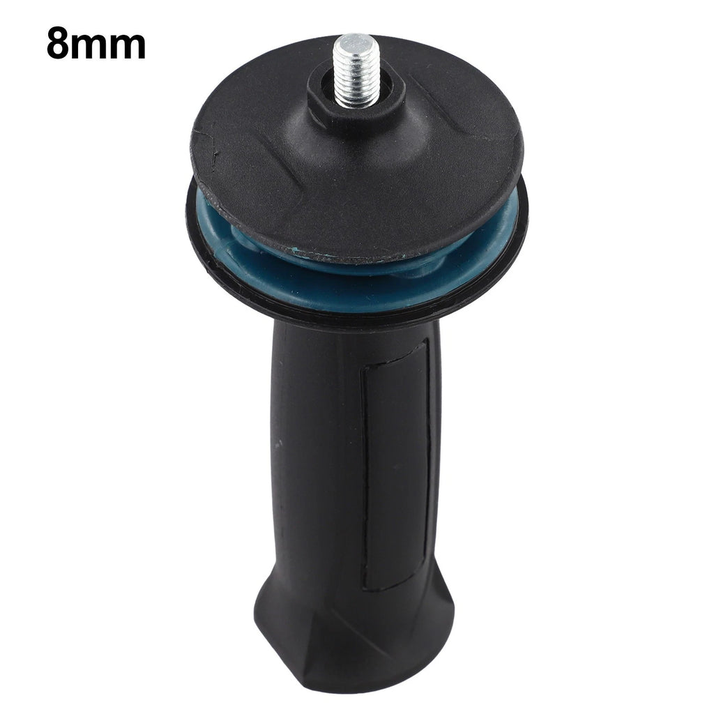 8/10mm Thread Angle Grinder Vibration Absorbing Side Handle
