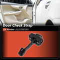 Front Door Check Strap for Mini Cooper (2014–2024) 51217297261