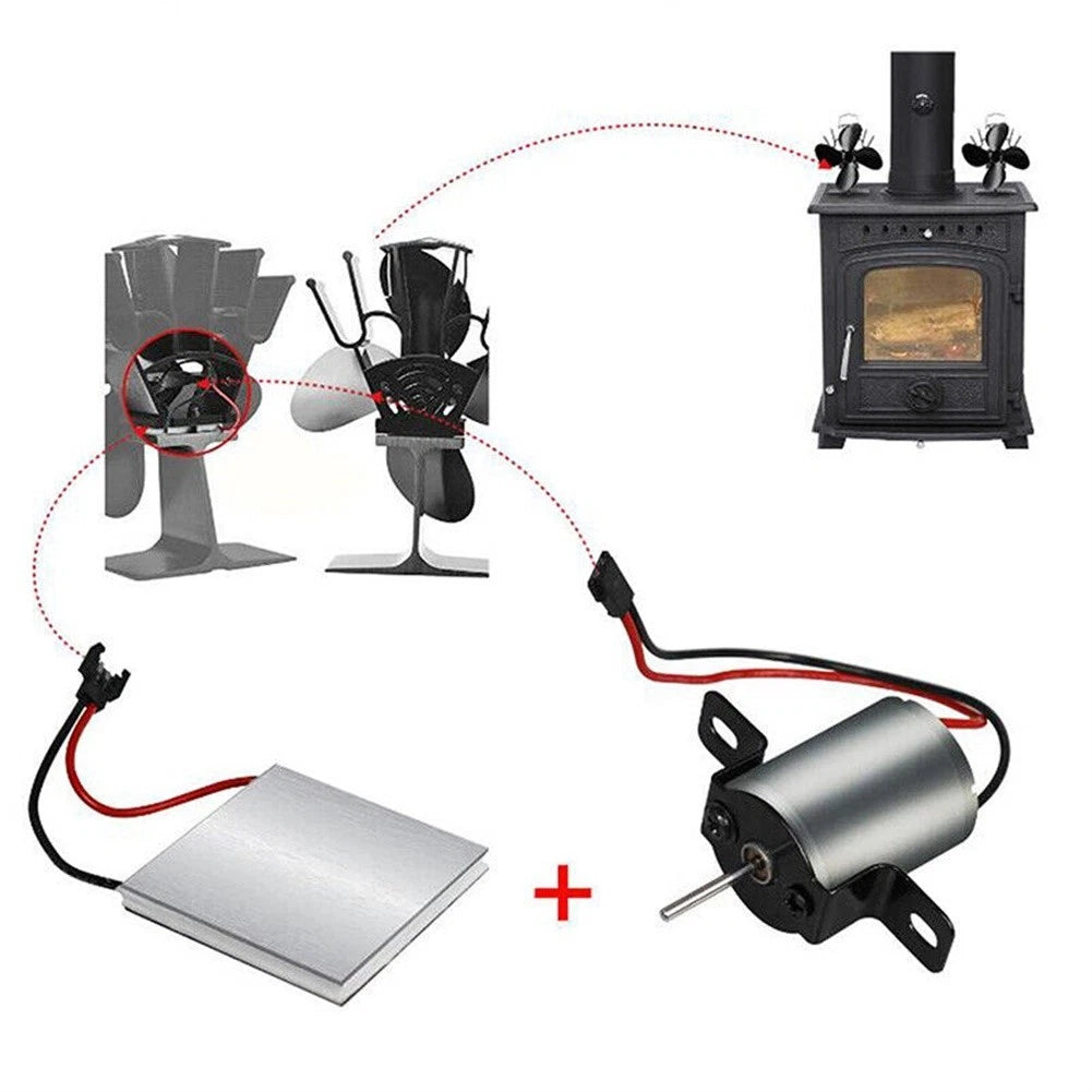 Fireplace Fan Motors for Optimal Performance (No specific years/models provided)
