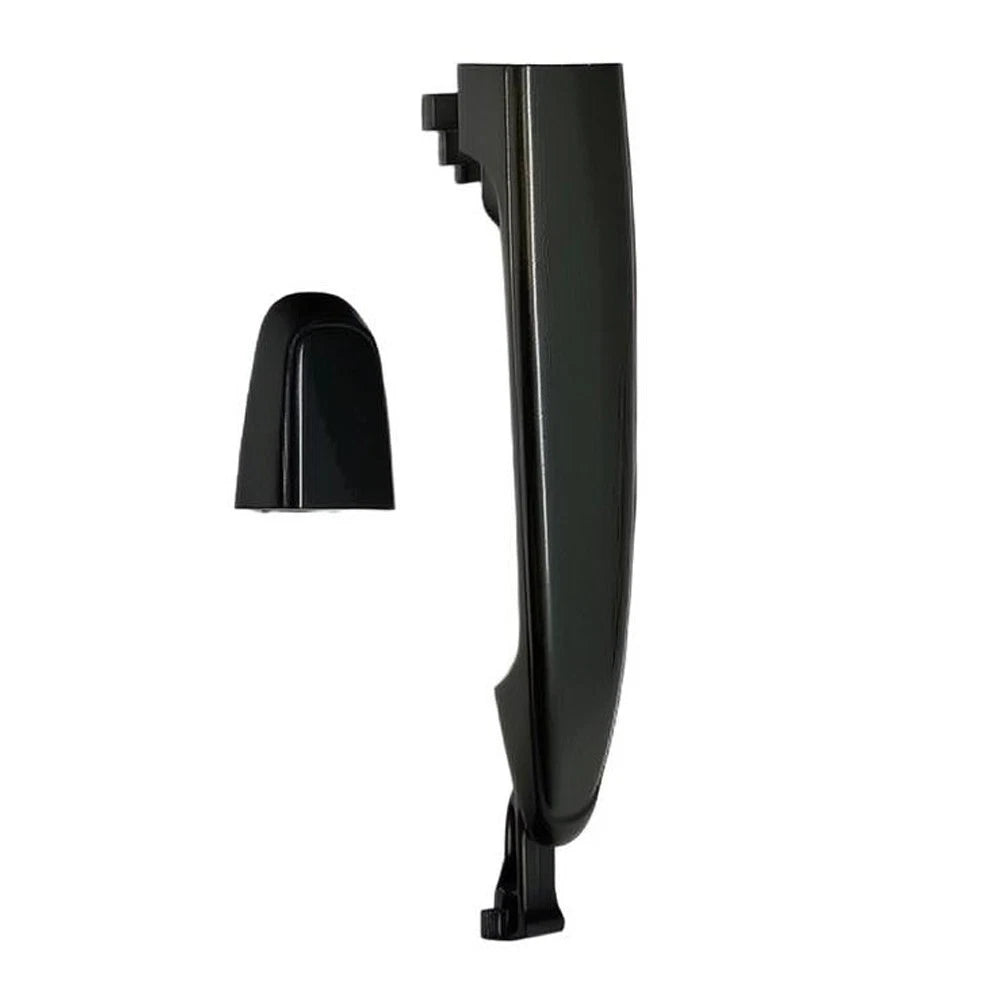 Car Door Handle Black for Toyota Sienna (2004–2010) Sliding Exterior