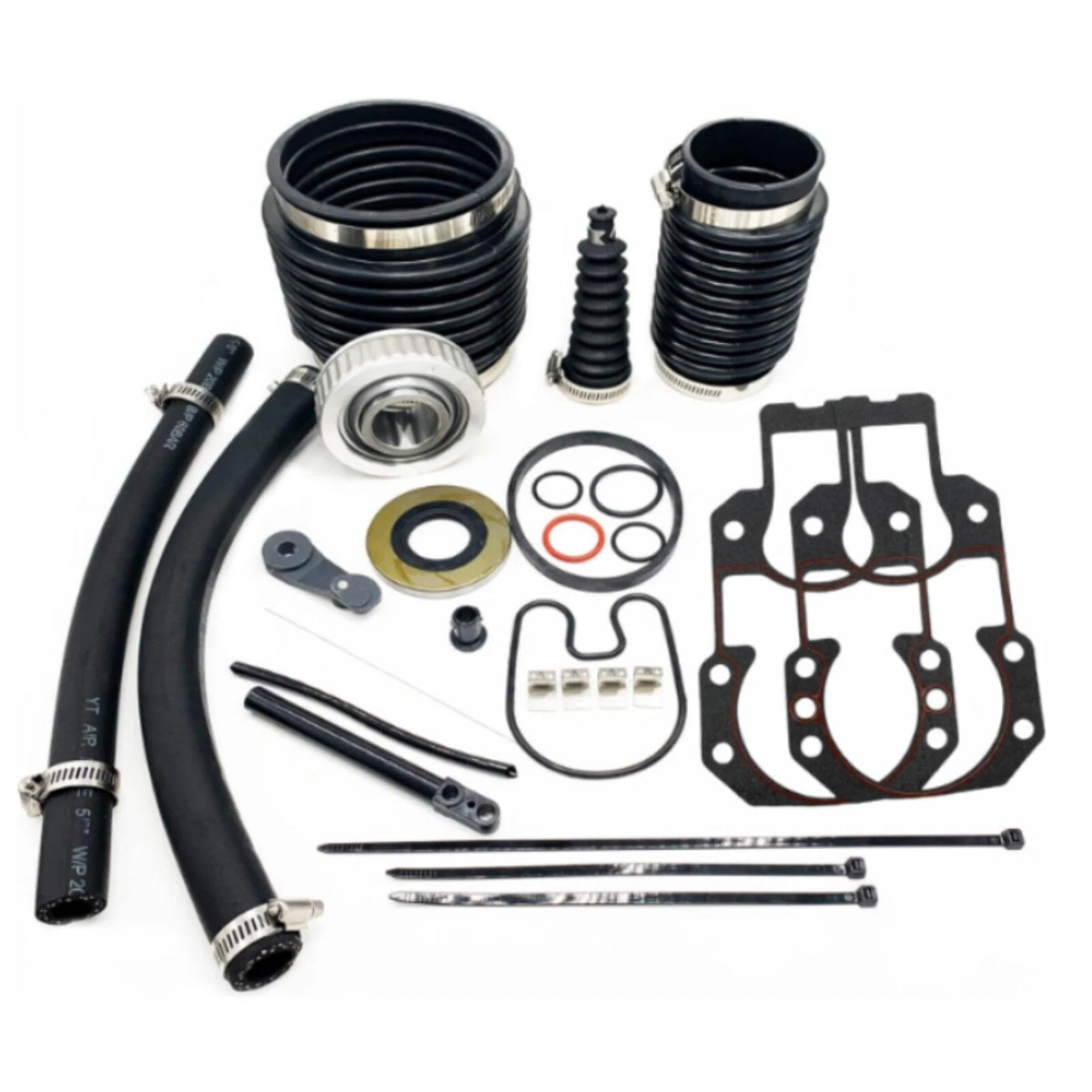 Transom Seal Bearing Bellows Kit 30-803097T for Mercruiser R/MR/Alpha One (–)