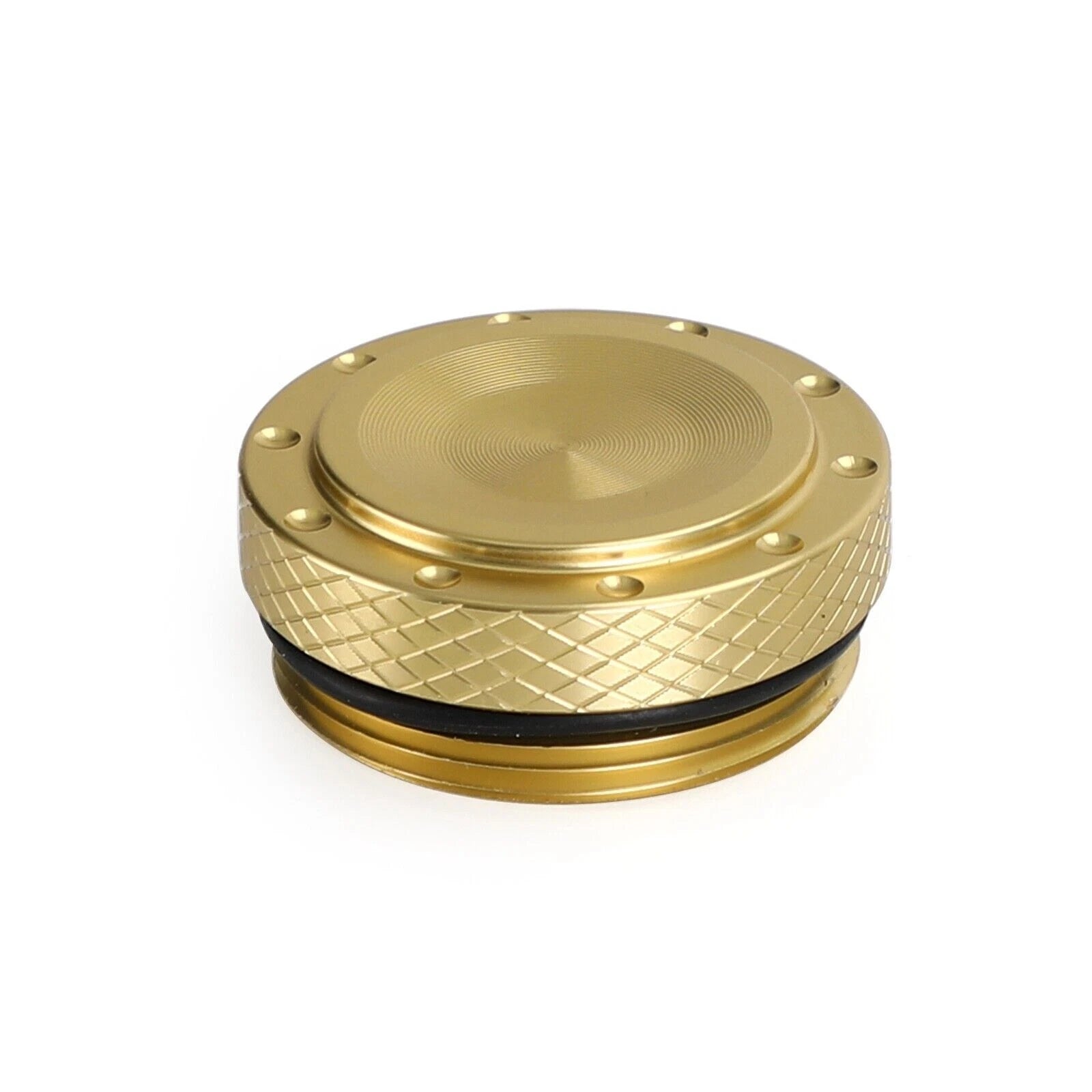 Aluminum Oil Drain Plug for BMW R1200GS R1200RT R1200R R1200ST R1200S (2007–2019)