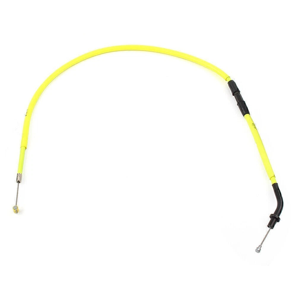 Brake Clutch Cable for Yamaha XJ-6N (2009–2017) - Yellow
