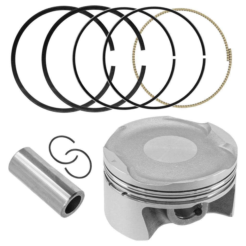 Engine Piston and Rings Replacement for Can Am Commander 1000 (2011–2015)