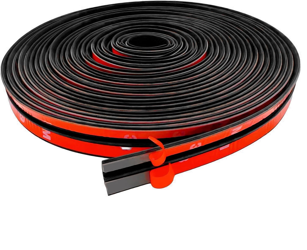 Windshield Roof Seal Rubber Strip for