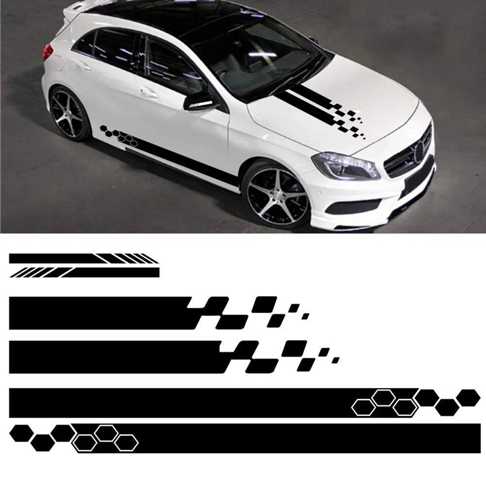 Car Side Stickers for