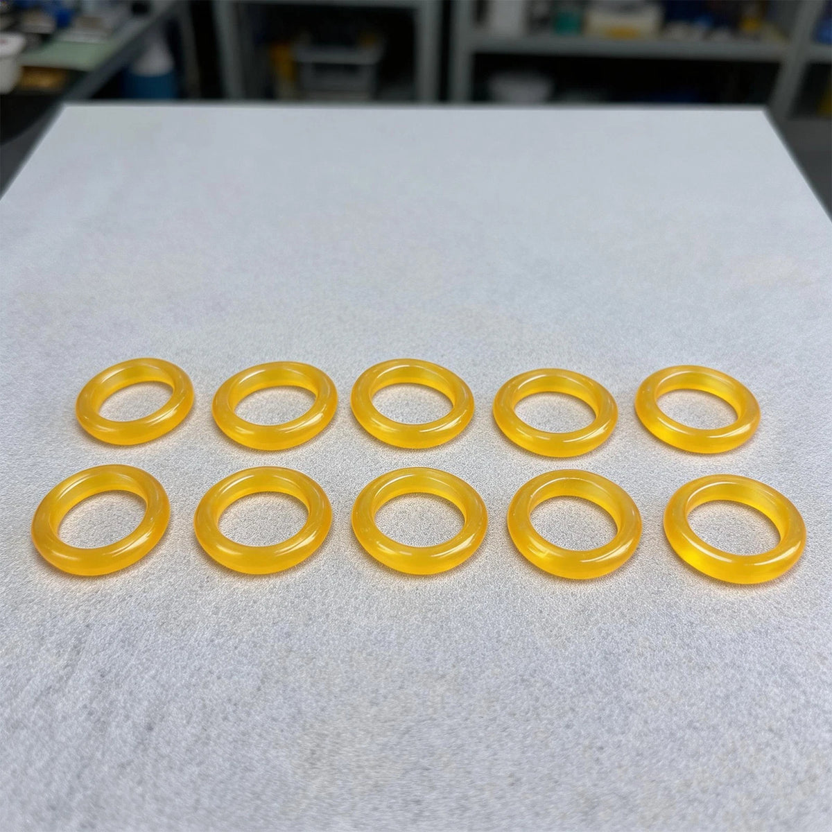High Elasticity Rubber Sewing Belt for Industrial Sewing Machines