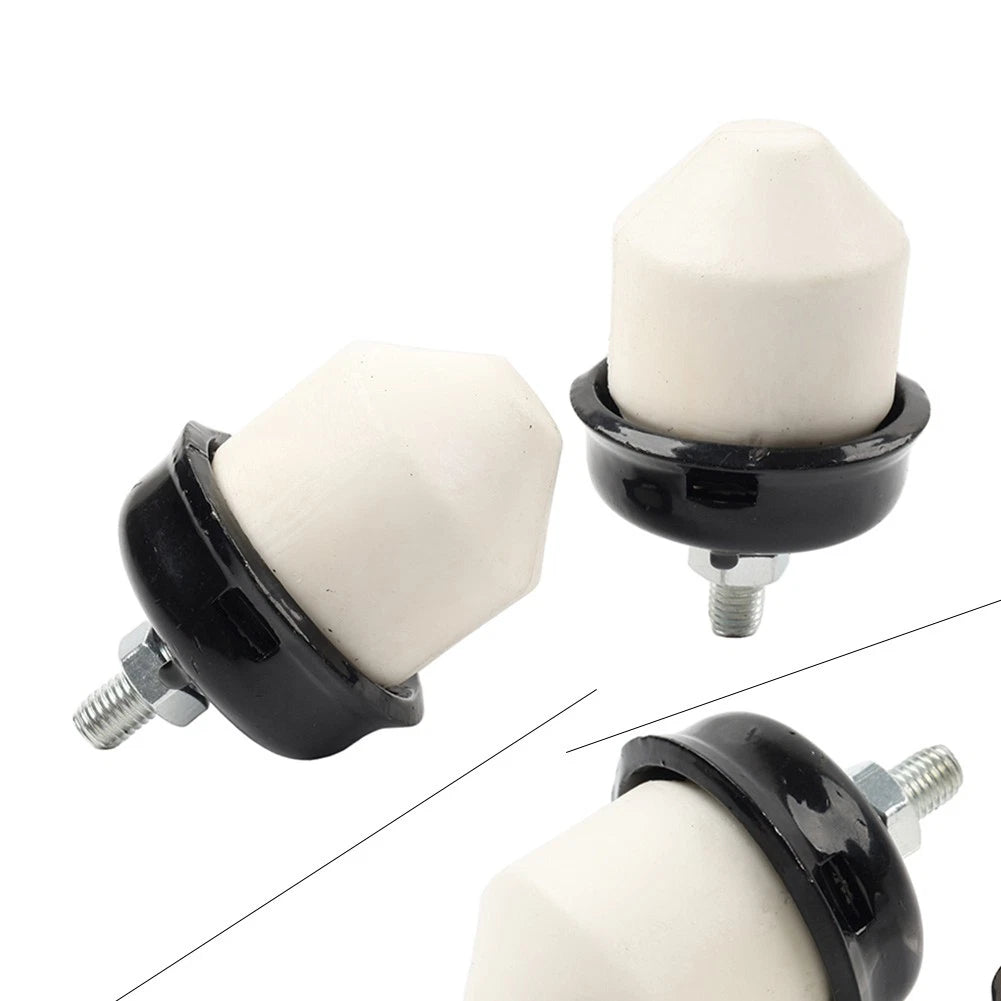 2Pcs Front Lower Control Arm Bump Stops for Chevrolet Blazer S10 (1994–2005)