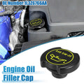 Engine Oil Filler Cap Replacement for Ford E-250 4.6L (2003–2007)