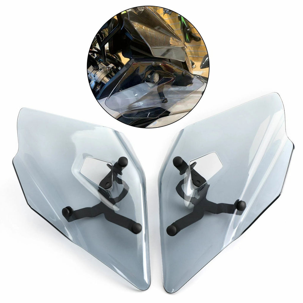 Motorcycle Deflector Side Top for BMW R1200GS R1250GS F750GS F850GS (2013–2023)