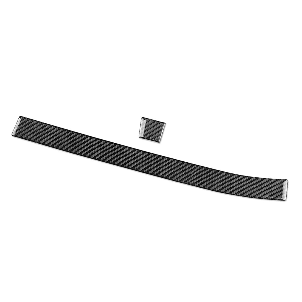 Center Console Dash Strip Cover for Honda S2000 (2004–2009) Red