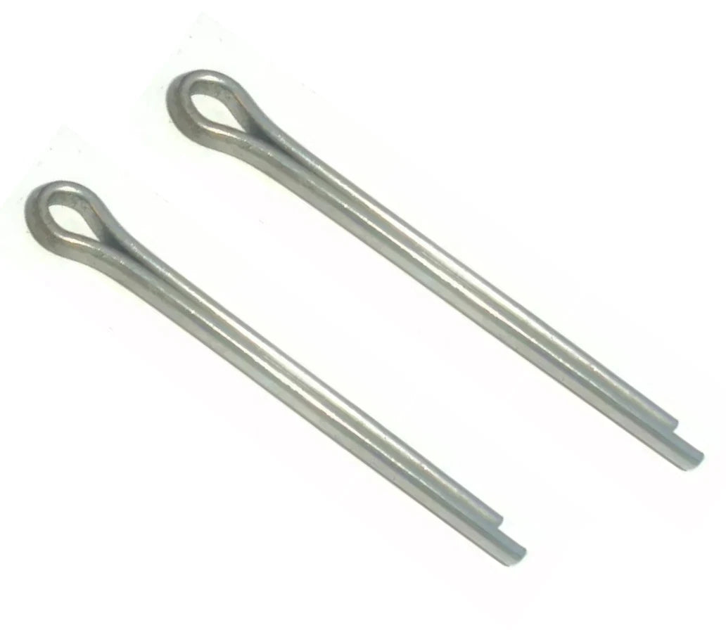 Set of 2 Cotter Pins for Yamaha Outboards (18-3735, 91490-40030-00)