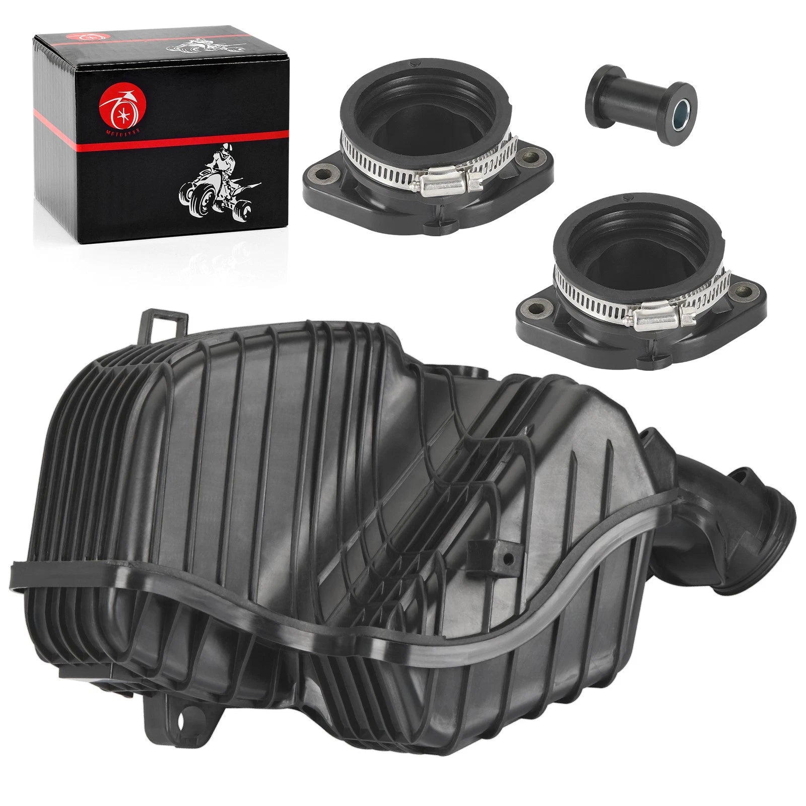 Air Box Intake Manifold & Boot for Polaris Ranger XP 900 Crew (2014–2018) 1204698