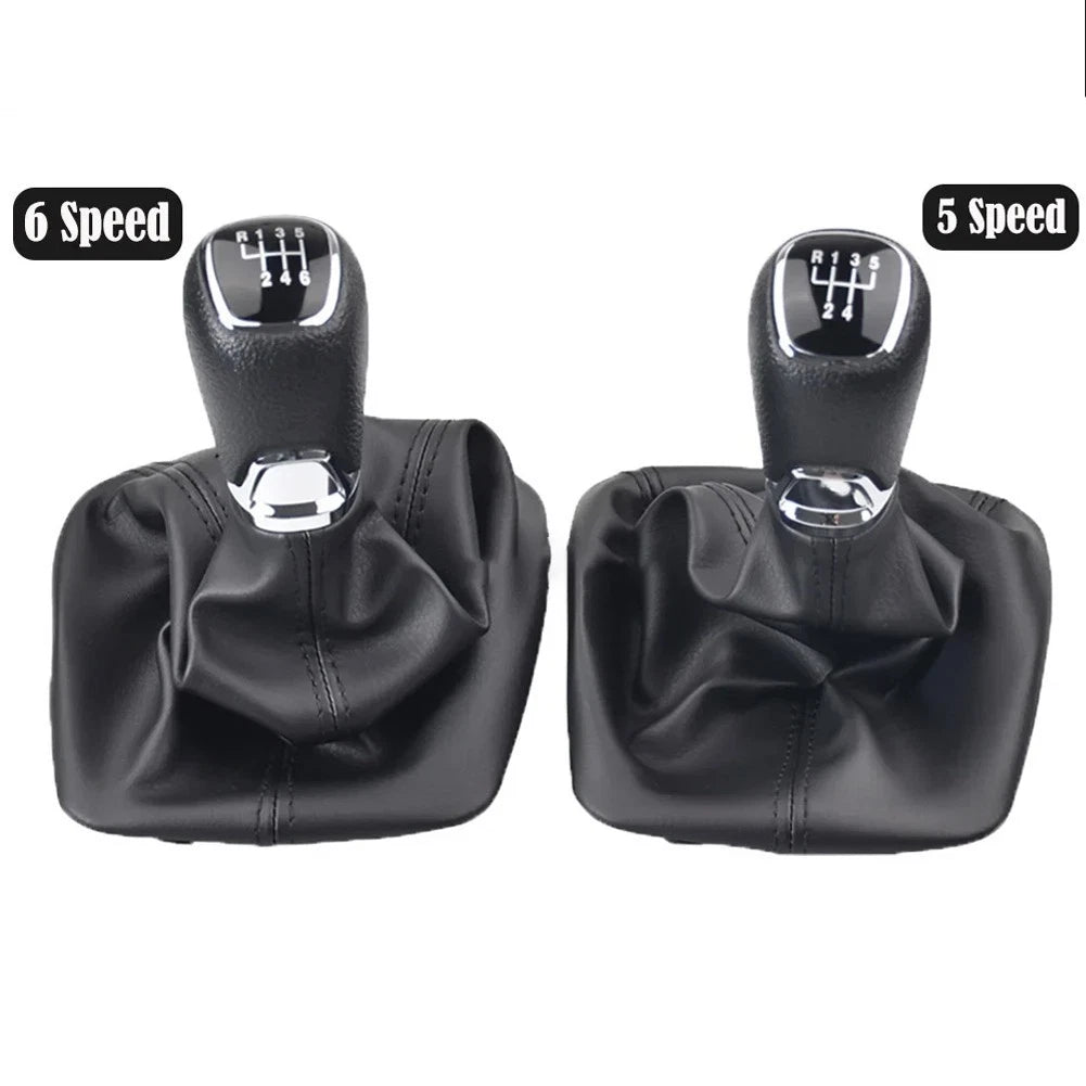 Shift Knob Replacement for Skoda Octavia A5 A6 (2004–2013)