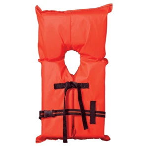 Kent Adult Type II Life Jacket (102000-200-004-12)