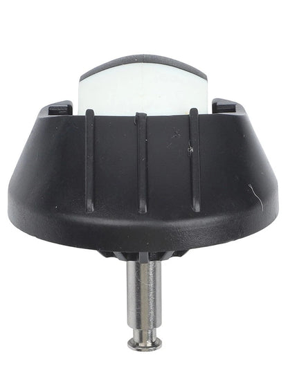 Front Caster Wheel for Smooth Maneuverability (No Part Numbers)