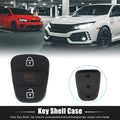 3 Button Car Remote Fob Case Cover Replacement for Hyundai (2000–2025)
