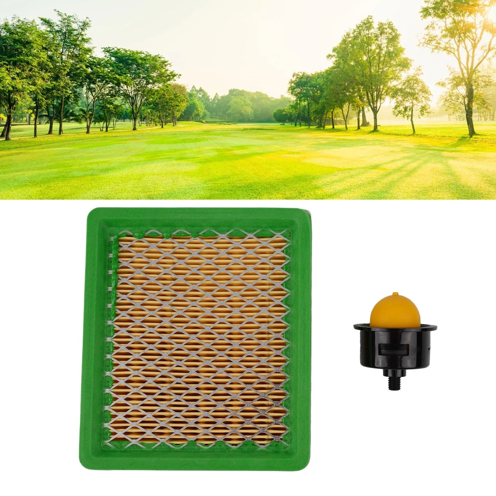 Air Filter for Garden Tool RM1850E1004 (4260249446175)