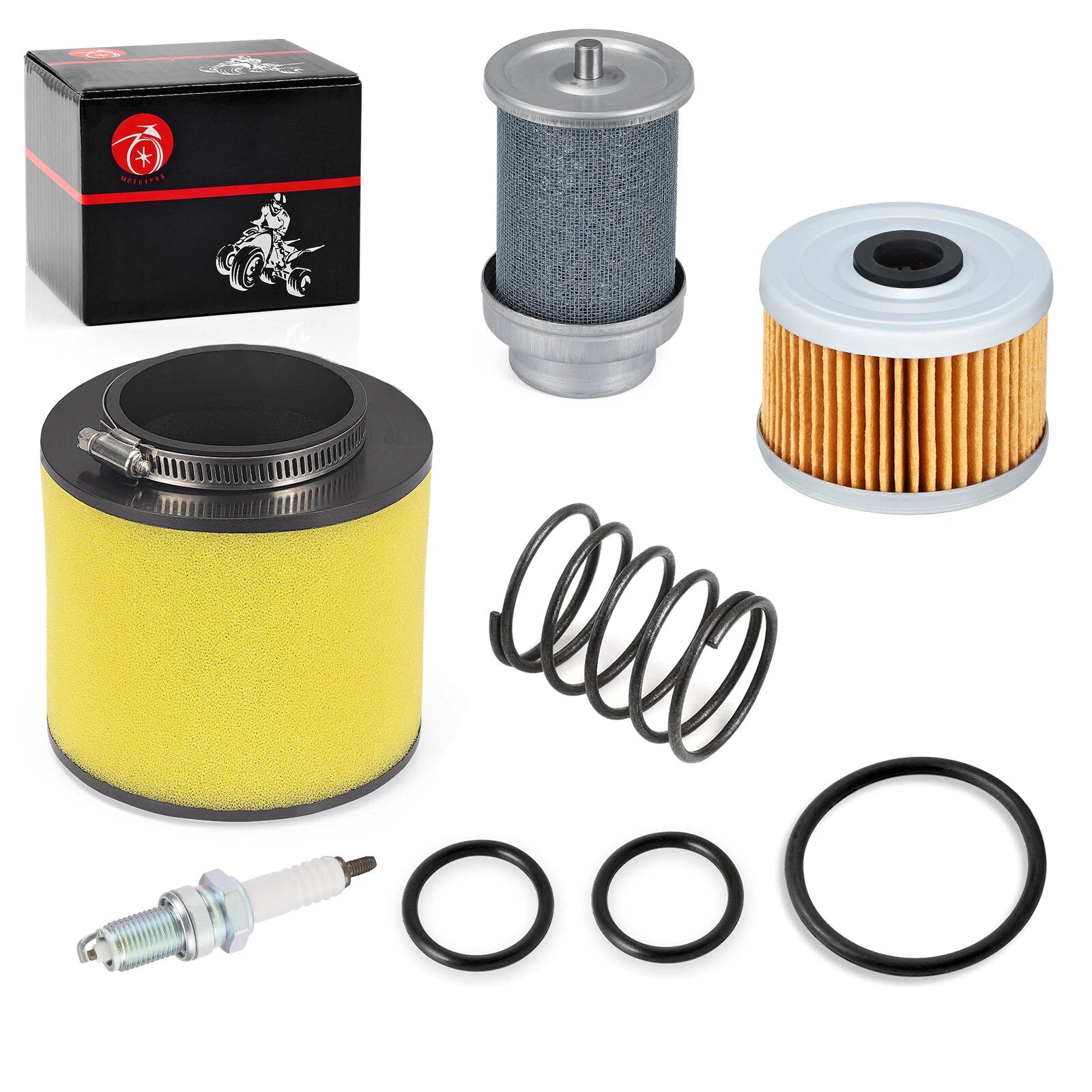 Air Filter & Oil Filter Spring for Honda Rancher 350 (2000–2006)