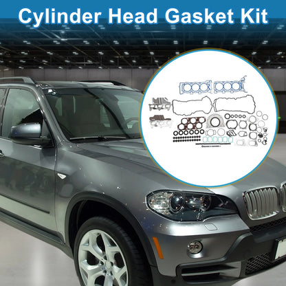 Cylinder Head Gasket Kit Set for Chevrolet Equinox 2010–2012 (1.6L)
