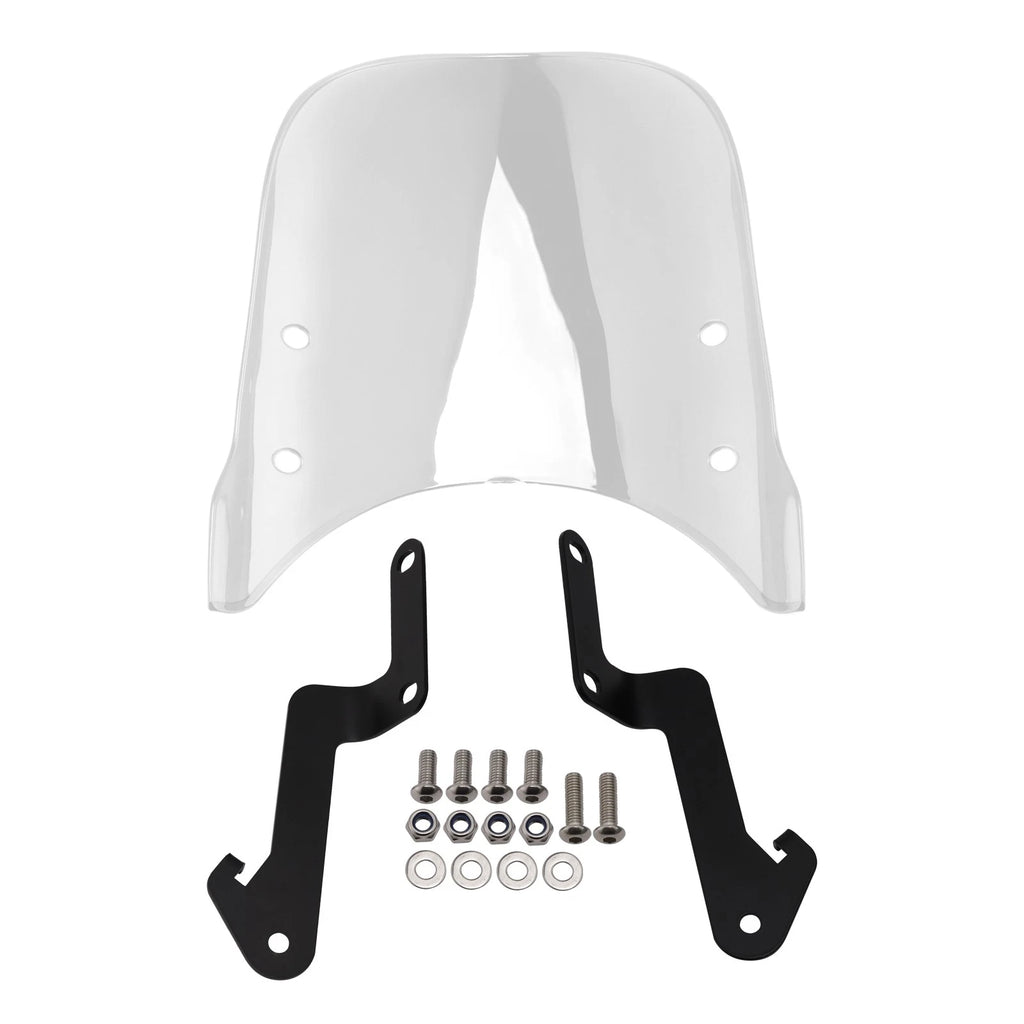 Windshield for Yamaha XSR 155 (2020–2023), XSR 125 (2024–2025) Clear