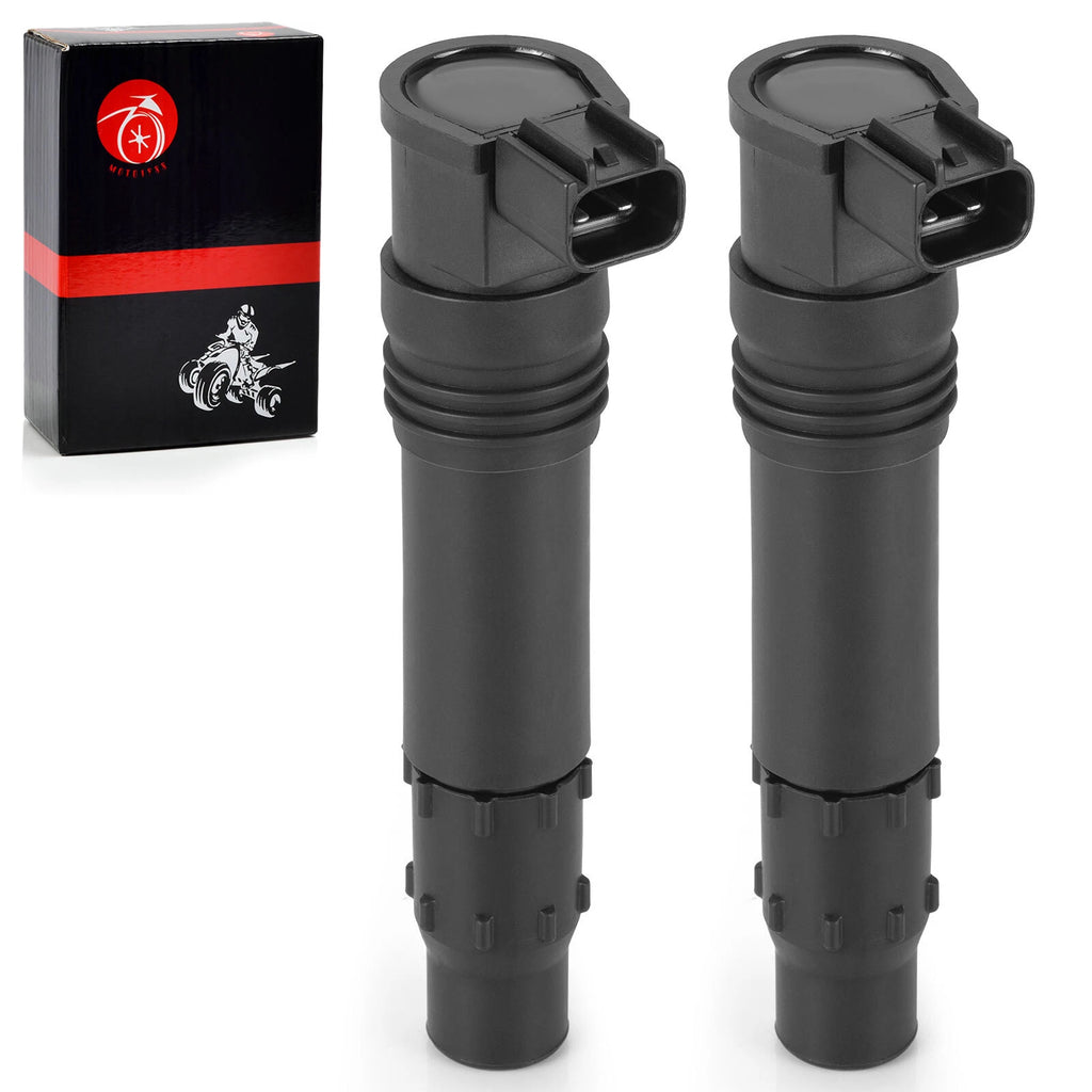 2X Ignition Coils for Kawasaki Ninja 650 ABS (2013–2016) EX650 EX 650