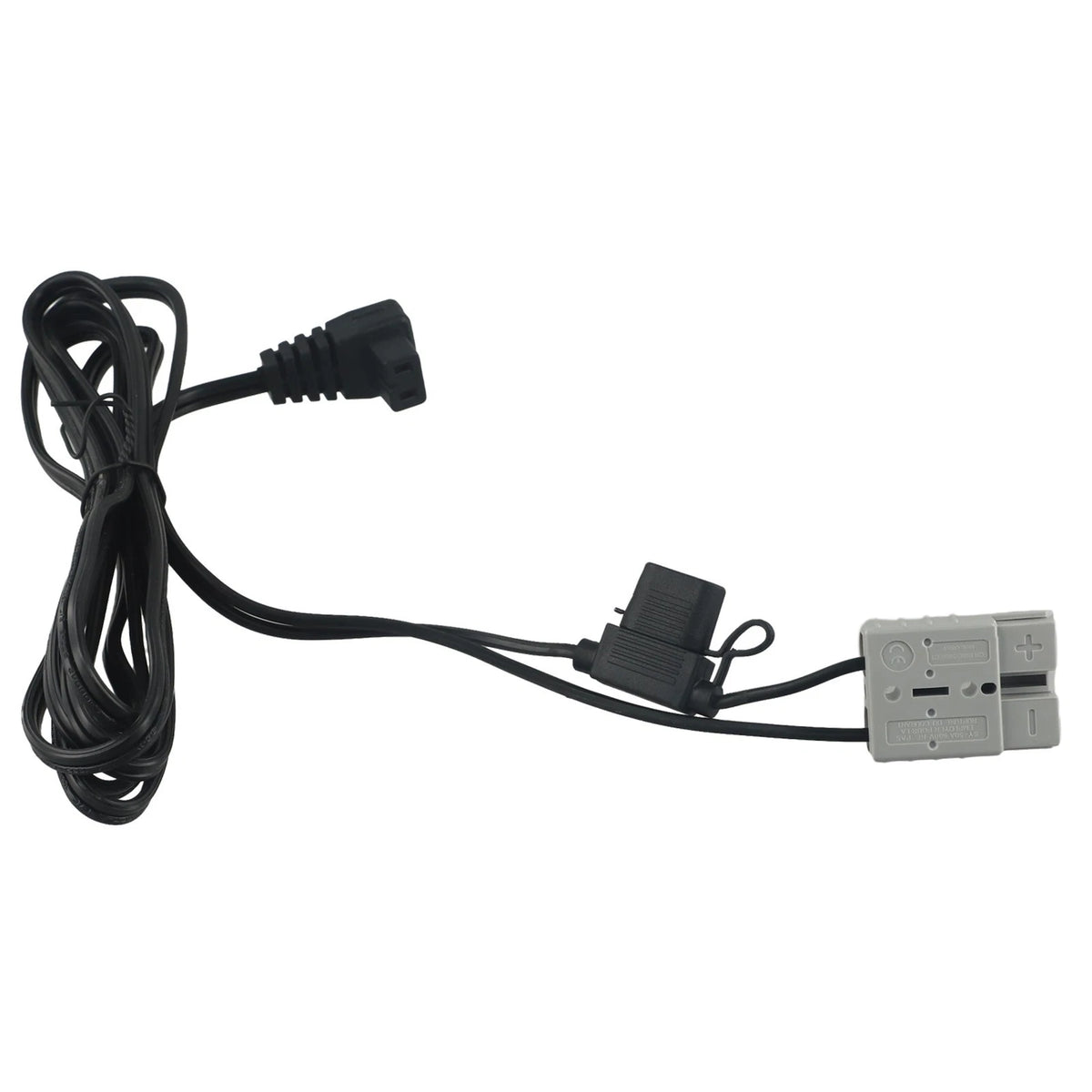 12V RV Refrigerator Power Cord for Camping (16AWG, 15A)