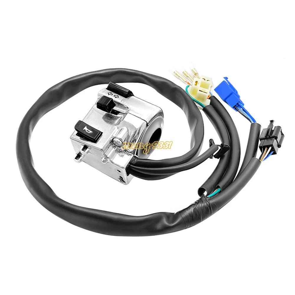 Left Turn Signal Horn Control Switch for Honda VTX1800C (2002–2004)