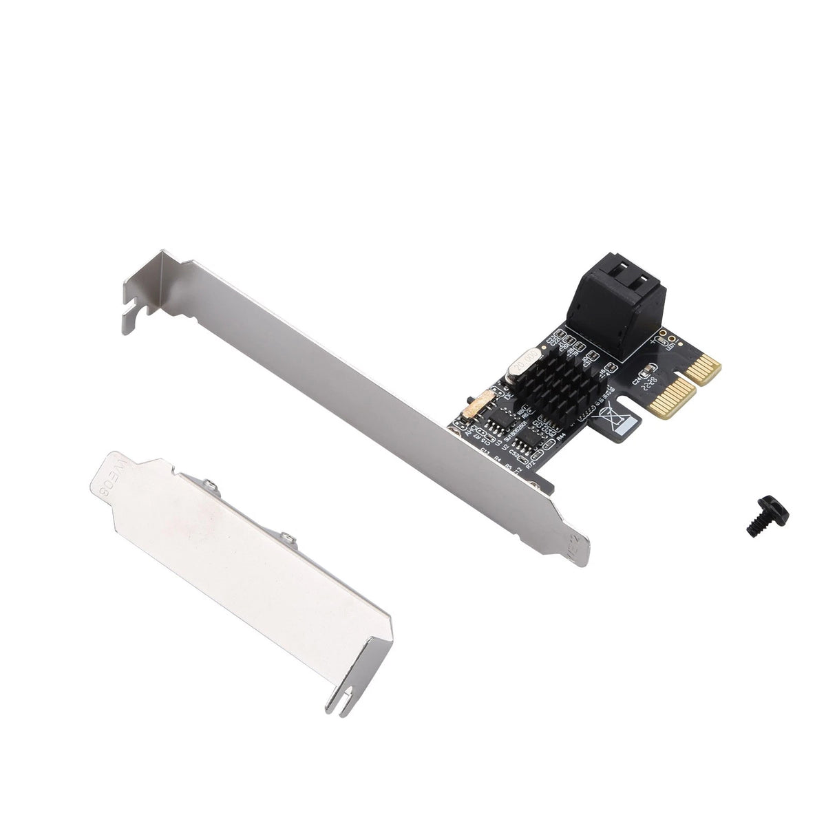 2-Port SATA III Expansion Controller Adapter Card for SATA3.0 (6G)