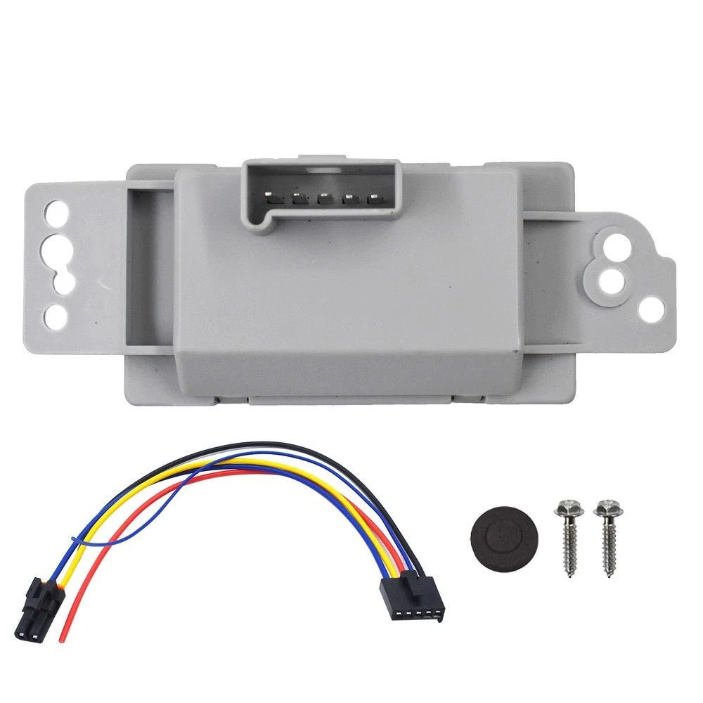 Blower Motor Resistor Control Module for GMC Sierra 1500 (1999–2007)