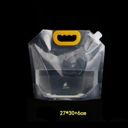 Portable Water Bags for Hiking (Various Capacities)