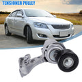 Engine Belt Tensioner Pulley Assembly for Toyota 4Runner (2003–2009)