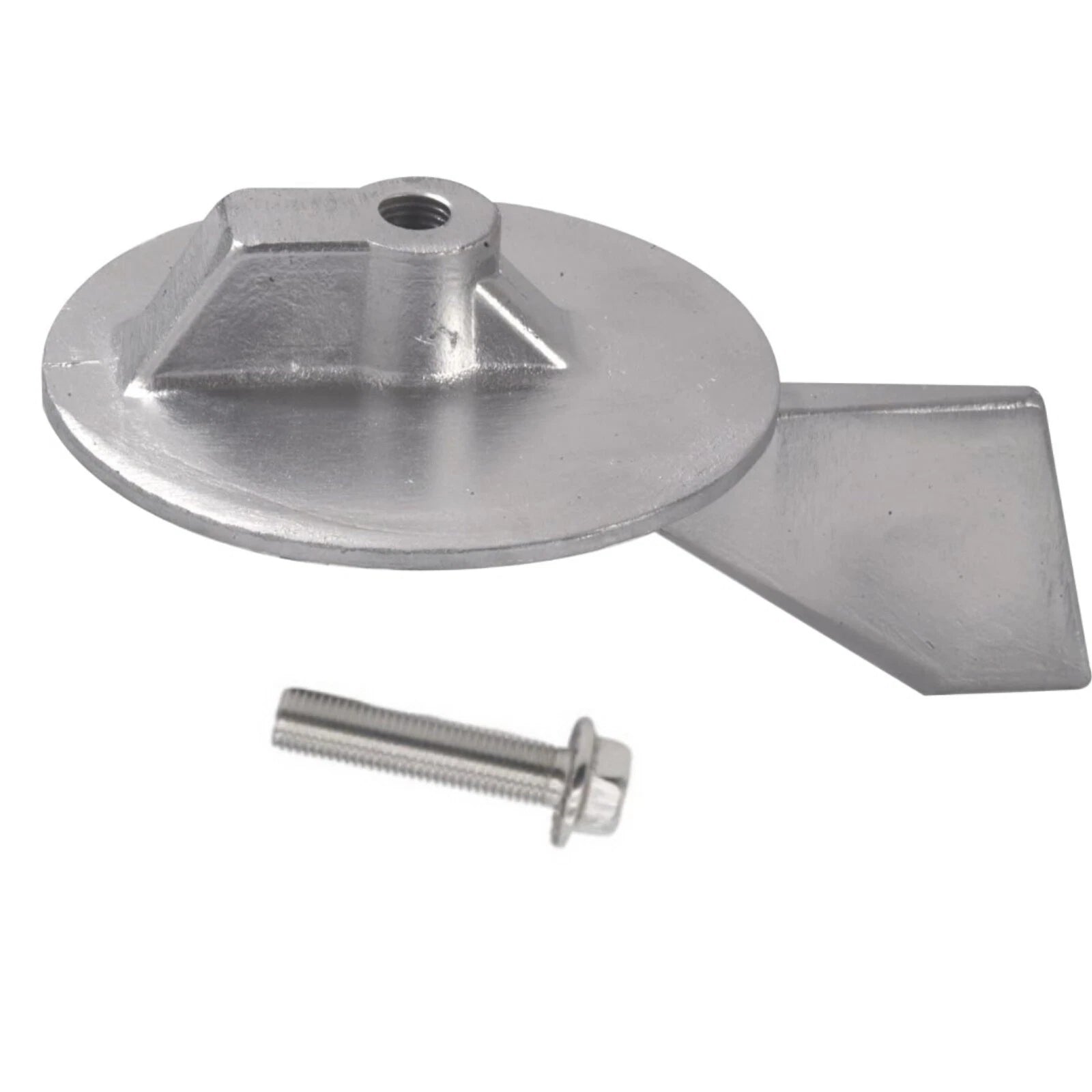 Anode Trim Tab for Yamaha T50-60 & F70-75-80-90-100 (1970–2023)