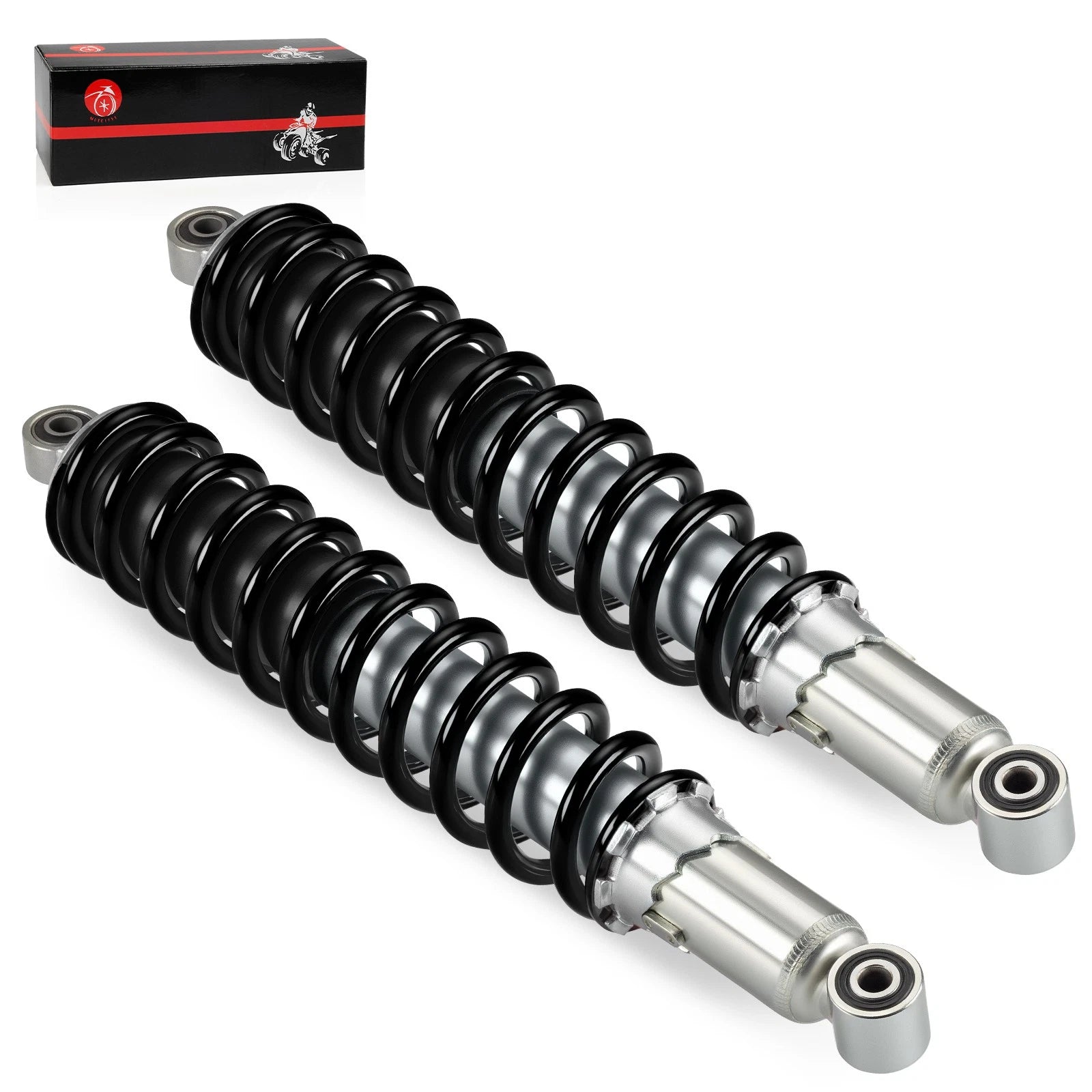 2X Front Shocks for Honda Rancher 420 (2014–2024) 51400-HR3-A21 51400-HR3-A71