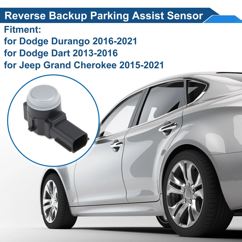 Reverse Backup Parking Sensor for Dodge Durango (2016–2021) No.1TK84KBUAA