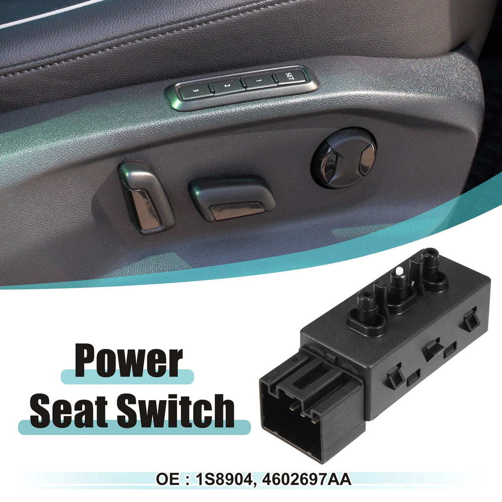 Power Seat Switch for Chrysler PT Cruiser (2001–2010)