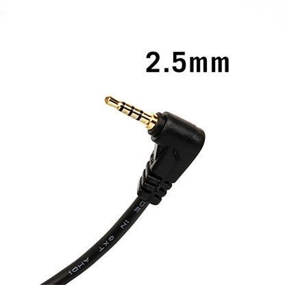 Car DVR Backup Camera for Universal Fit (5V AHD 720P, 5 PIN, 2.5mm Jack)