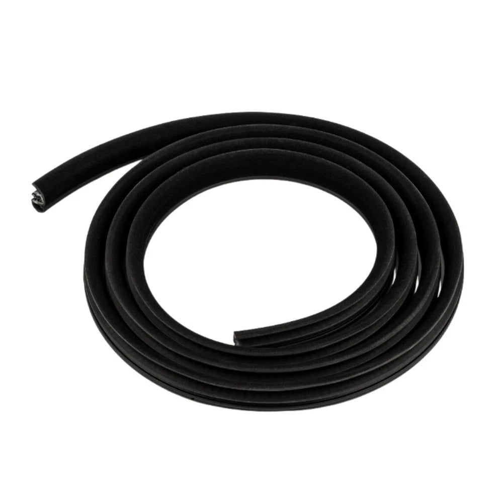 Front Door Waterproof Seal Rubber Strip 51727122433 For BMW X5 M5 E60 E61 04-10