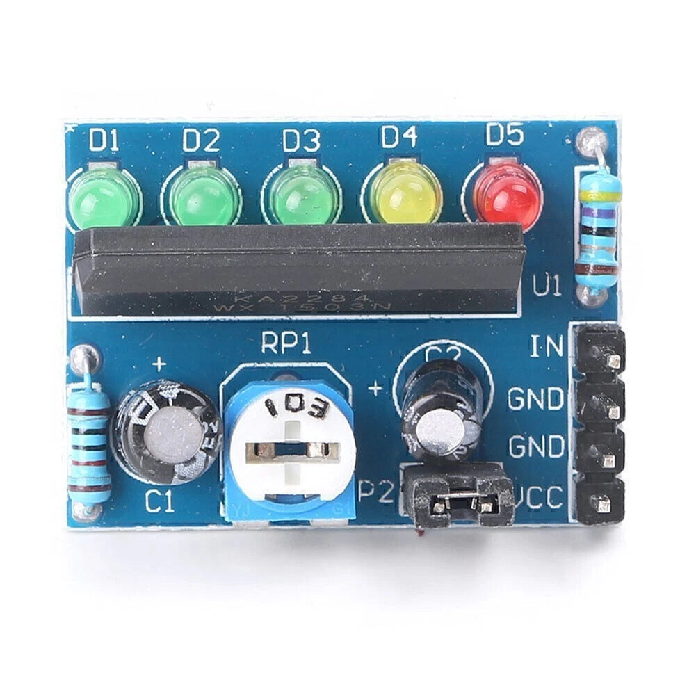 Power Level Indicator Module for KA2284