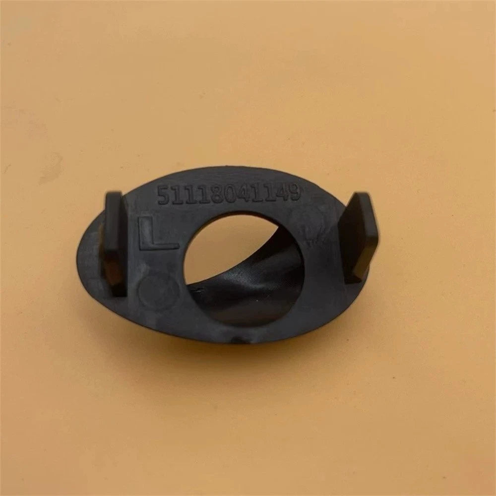 Left Headlight Washer Nozzle Cover Cap For 05-13 BMW M3 E90 E92 E93 51118041149