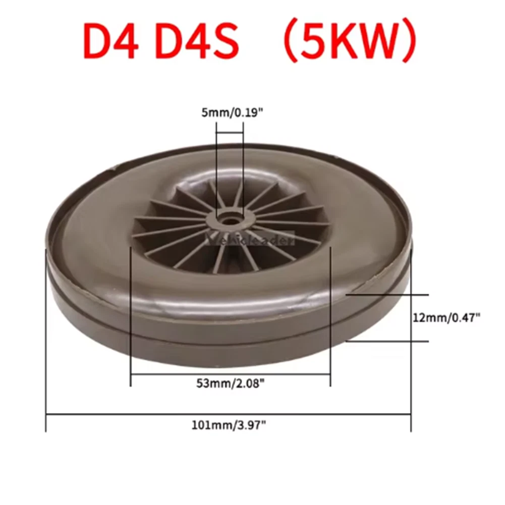 Blower Motor for Diesel Vehicles (User Friendly)