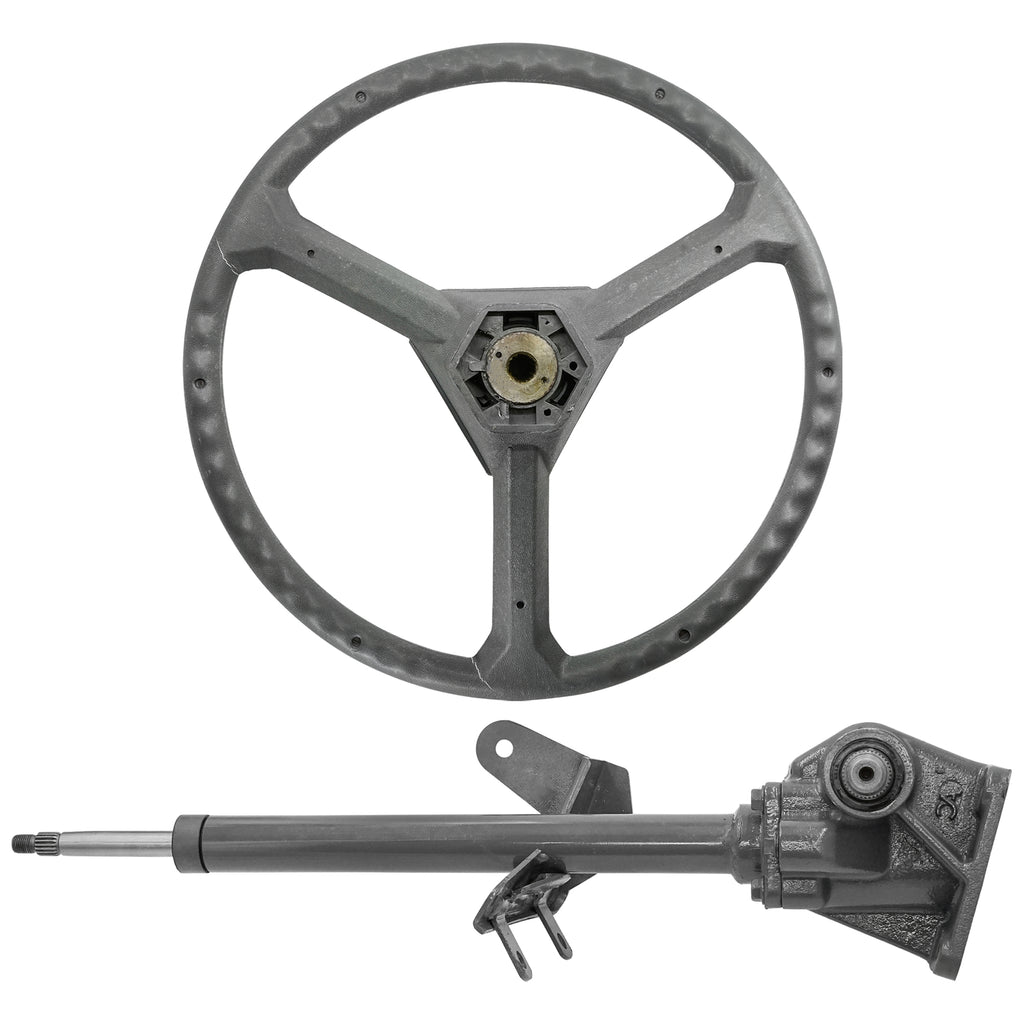 Steering Wheel and Shaft Replacement for Kubota B20 B5200 B6200 (1972–)