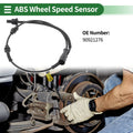 ABS Wheel Speed Sensor No. 90921276 for Buick Excelle (2004–2018) Front Left