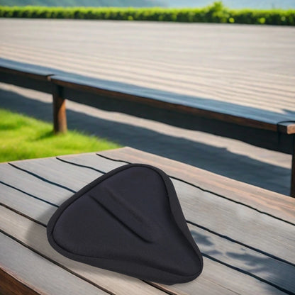 Cushion Saddle Cover for Bicycle (No Year Range Provided)