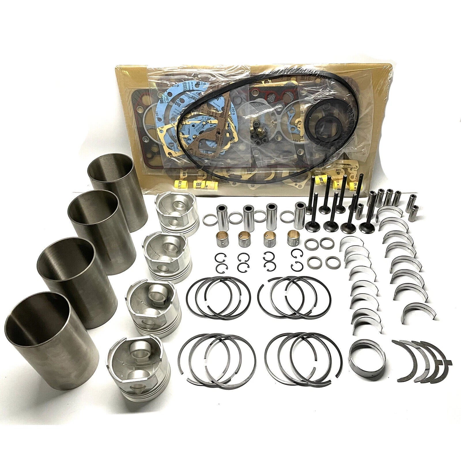 Overhaul Rebuild Kit for Mitsubishi 4DR5 4DR51 Engine