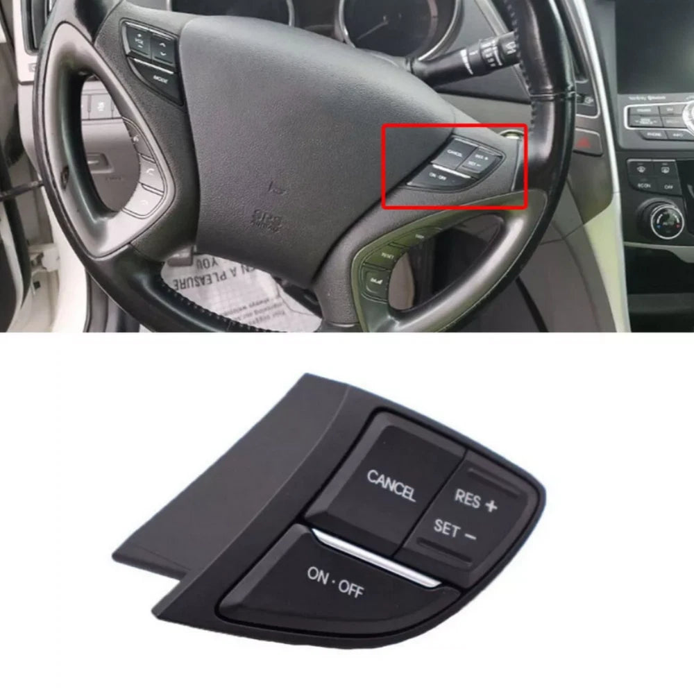 Cruise Control Remote Switch for Hyundai Sonata (2011–2014) 96440 3S000RY