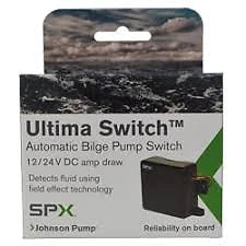 SPX Johnson Ultima Float Switch 12/24V DC 34-36303 for Automotive