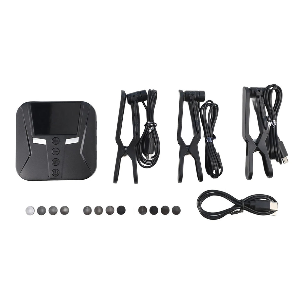 Mobile Screen Automatic Clicker Device for Gaming and Live Broadcast