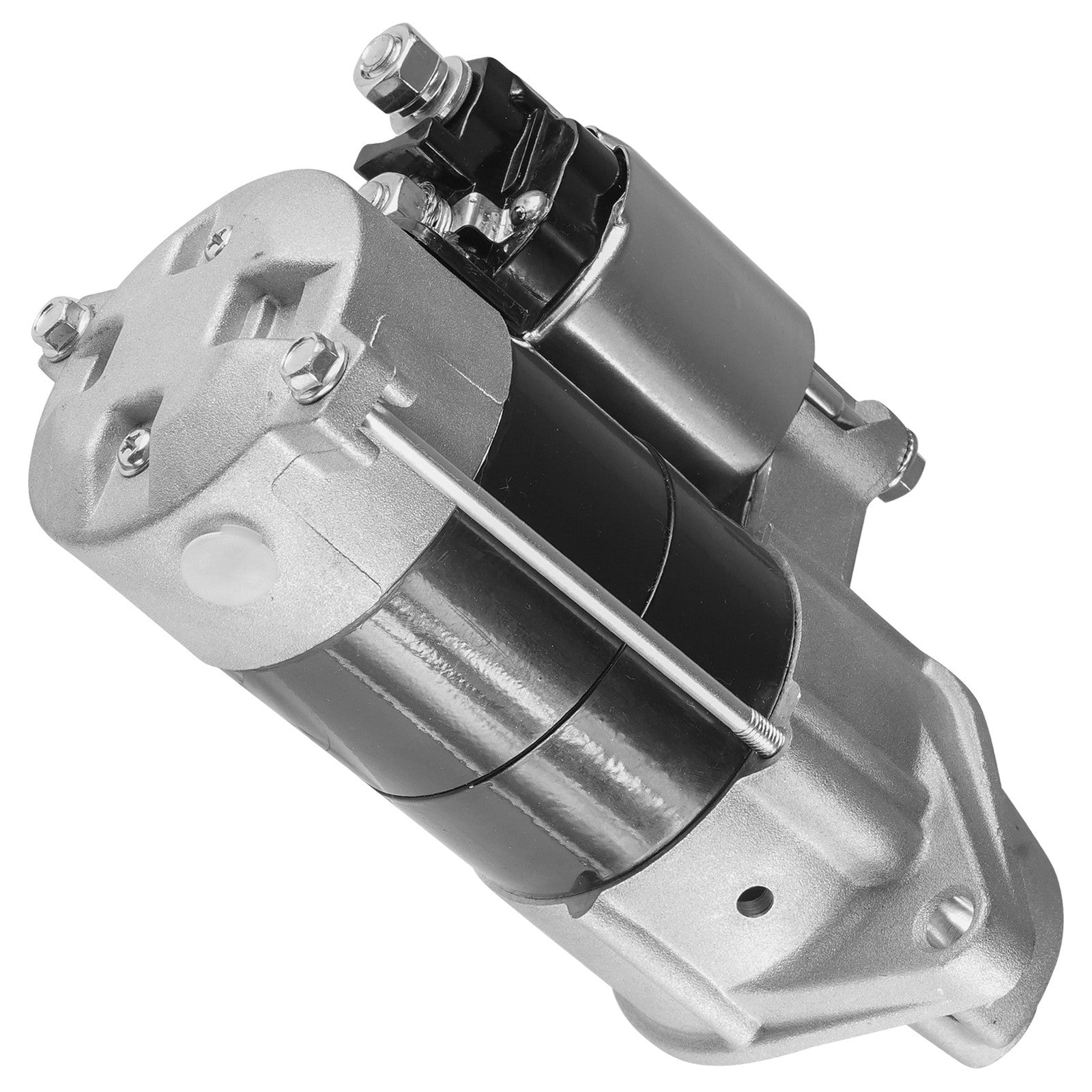 Starter Replacement for Kubota (2000–2010)